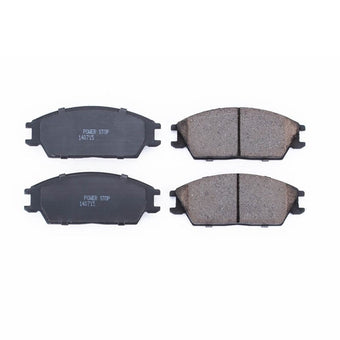 compare product Power Stop 95-05 Hyundai Accent Front Z16 Evolution Ceramic Brake Pads