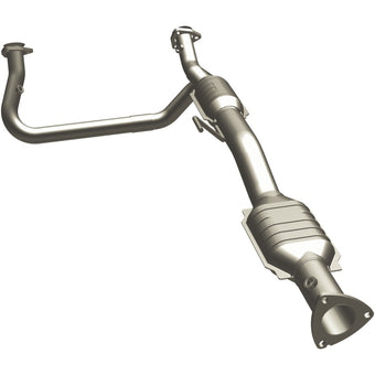 compare product MagnaFlow Direct Fit Catalytic Converter Astro 00-04 4.3L OEM