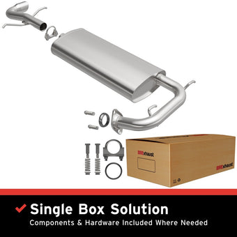 compare product MagnaFlow BRE Exhaust Kit 09-15 Toyota Venza 2.7L
