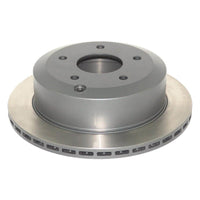 DBA 05 - 06 Pontiac GTO Rear 4000 Series Plain Rotor - My Store