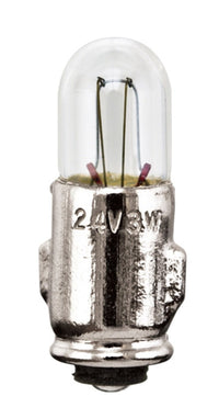 Hella Bulb 3899 24V 3W BA7s T2 - My Store
