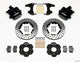 Wilwood Combination Parking Brake Rear Kit 11.00in Drilled Civic / Integra Drum 2.46 Hub Offset - My Store