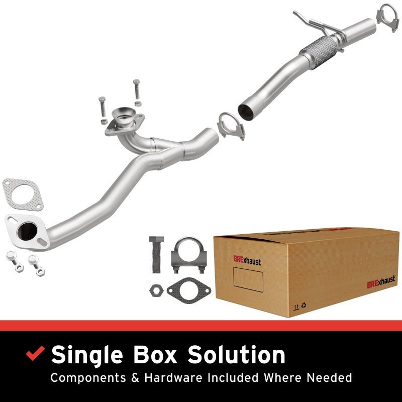 BRExhaust 11 - 15 Explorer 3.5L Front Pipe Kit - My Store