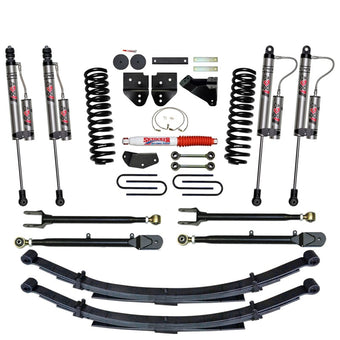 compare product Skyjacker 4In SYS 08-10F250 GAS 4ADX