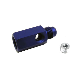 compare product Nitrous Express 4AN Manifold w/Multiple Ports for Extra Accessories