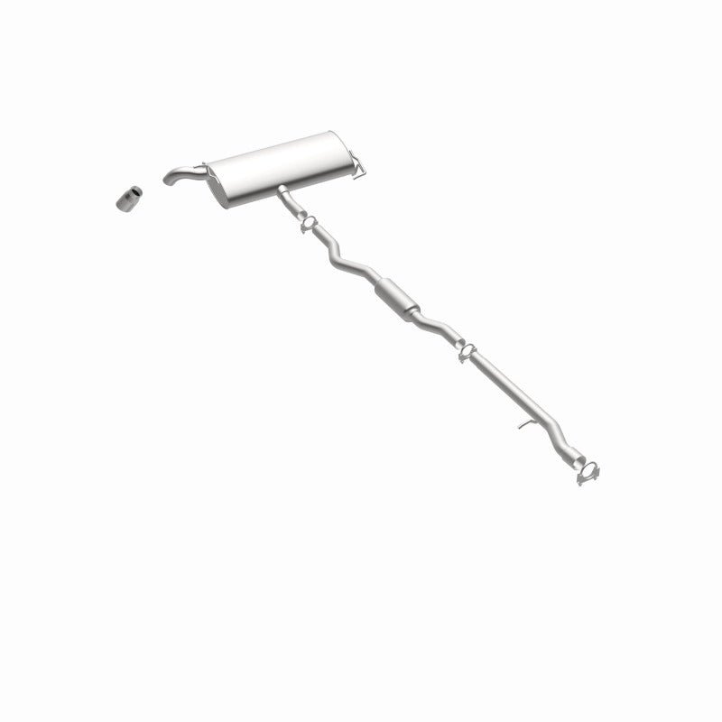 MagnaFlow BRE Exhaust Kit 07 - 11 Jeep Patriot Compass 2.4L - My Store