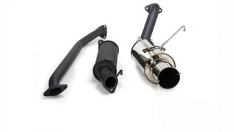 compare product HKS 02-03 Acura RSX S Hi Power Exhaust w/ Silencer (SUS304 NO COATING)