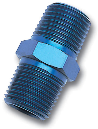compare product Russell Performance 1/8in Male Pipe Nipple (Blue)