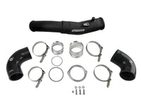 aFe BladeRunner 2.5 - 3in Hot Side Charge Pipe Black 20 - 21 BMW Z4 M40i (G29) L6 - 3.0L (t) B58 - My Store