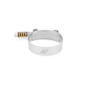 compare product Mishimoto 2.5 Inch Stainless Steel Constant Tension T-Bolt Clamp