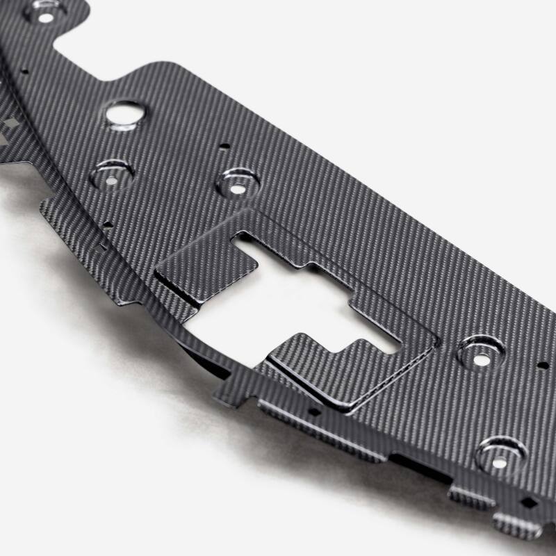 Anderson Composites 16 - 24 Chevrolet Camaro Carbon Fiber Radiator Cover - My Store