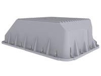 aFe Transmission Pan (Raw); Ford Diesel Trucks 03 - 10 V8 - 6.0/6.4L (td) - My Store