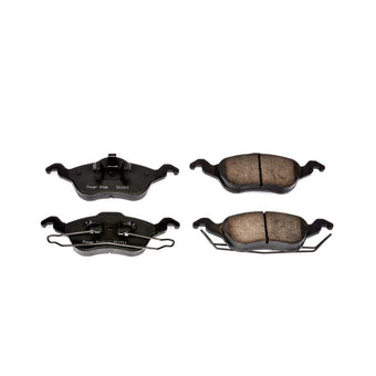 compare product Power Stop 00-04 Ford Focus Front Z16 Evolution Ceramic Brake Pads