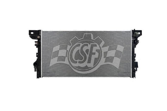 compare product CSF 2018 Ford Expedition 3.5L OEM Plastic Radiator