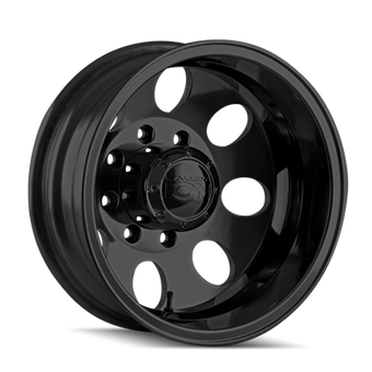compare product ION Type 167 20x8.25 / 8x200 BP / High Offset / 142mm Hub Gloss Black Wheel