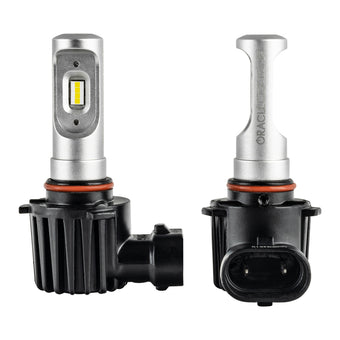 compare product Oracle 9005 - VSeries LED Headlight Bulb Conversion Kit - 6000K