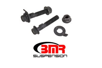 compare product BMR 15-17 S550 Mustang Front Camber Bolts (2.5 Degree Offset) - Black