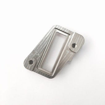 compare product Ticon Industries Slot Style Titanium MAF Flange (Fits HPX Sensor)
