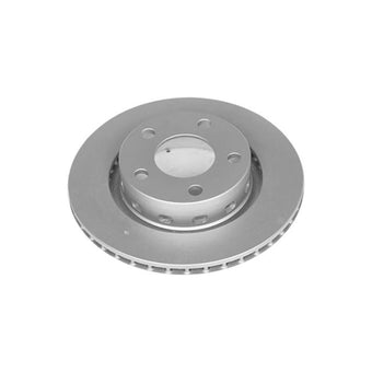 compare product Power Stop 00-04 Audi A6 Quattro Rear Evolution High Carbon Geomet Coated Rotor