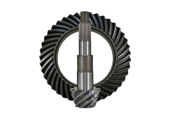 compare product Revolution Gear & Axle Nissan H233B Reverse Rotation Front Axle 5.89 Ratio Ring & Pinion Set