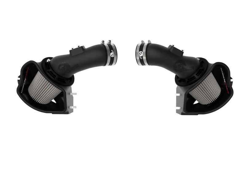 aFe POWER Magnum FORCE Stage - 2 Pro DRY S Cold Air Intake System 12 - 19 BMW M5 (F10) / M6 (F12/13) - My Store