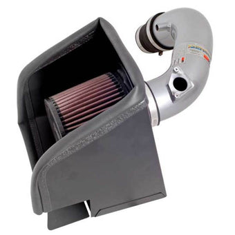 compare product K&N 08-09 Scion xB Silver Typhoon Short Ram Intake