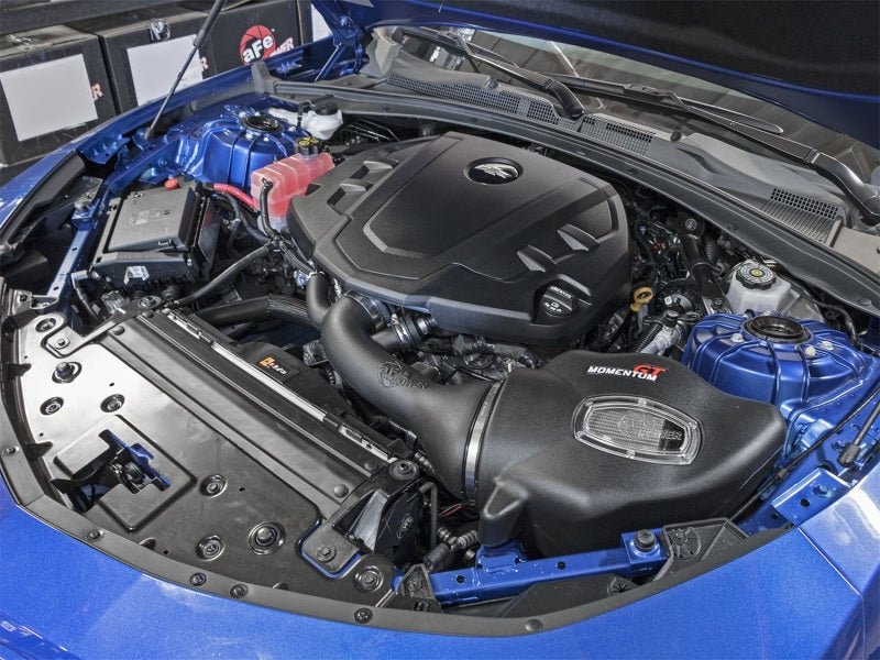aFe Momentum GT Pro DRY S Intake System 16 - 17 Chevrolet Camaro V6 - 3.6L - My Store