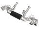 aFe MACH Force - Xp 3in to 2 - 1/2in 304SS Cat - Back 2020 Chevy Corvette (C8) 6.2L - Polished Tip - My Store