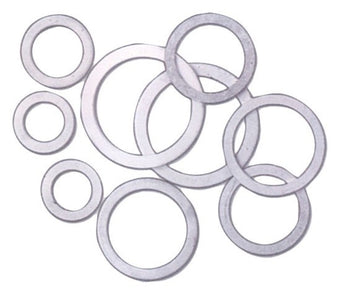 compare product Fragola 12mm Aluminum Crush Washer 10 Pack