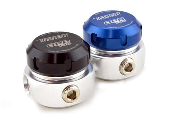 compare product Turbosmart T40 Oil Pressure Regulator - Blue