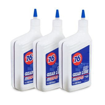 compare product Yukon Gear 3 Qt. Penzoil 80W90 Conventional Gear Oil