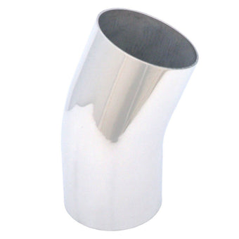compare product Spectre Universal Tube Elbow 3in. OD / 22 Degree - Aluminum