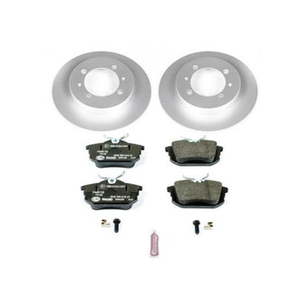 compare product Power Stop 00-04 Volvo S40 Rear Euro-Stop Brake Kit