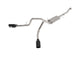aFe Vulcan 3in 304 SS Cat - Back Exhaust 2021 Ford F - 150 V6 2.7L/3.5L (tt)/V8 5.0L w/ Black Tips - My Store