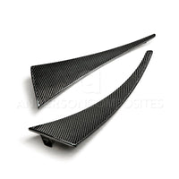 Anderson Composites 14+ Chevrolet Corvette C7 Stingray/Z06 Rear Mud Flaps - My Store
