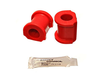 compare product Energy Suspension 02-04 Acura RSX (includes Type S) Red 23mm Front Sway Bar Bushings