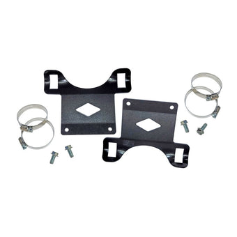 compare product Skyjacker Universal Remote Reservoir Shock Mount Kit - 2.0 & 2.5 Diameter Reservoir