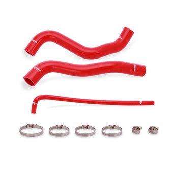 compare product Mishimoto 12-15 Chevy Camaro SS Red Silicone Radiator Coolant Hoses