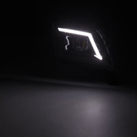 AlphaRex 19 - 23 Chevrolet Silverado 2500/3500HD DoubleTap Dual Color LED Projector Fog Lights - My Store