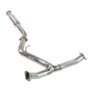 compare product Remark 2022+ Subaru WRX Mid-Pipe Kit (Resonated)