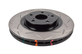 compare product DBA 93-98 Toyota Supra Turbo Front Slotted 4000 Series Rotor