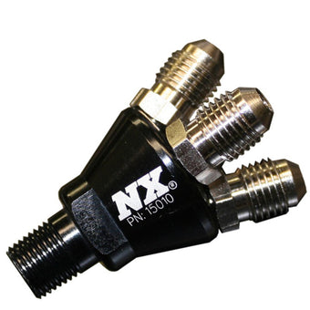 compare product Nitrous Express NX Mini Shower Head w/Fittings