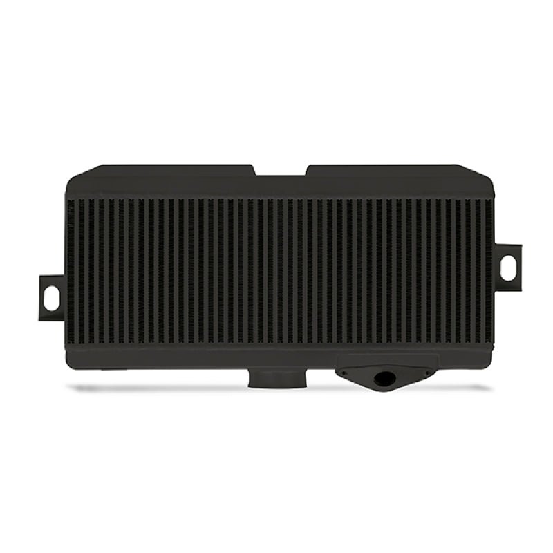 Mishimoto Subaru 08 - 15 WRX STi Top - Mount Intercooler Kit - Powder Coated Black & Red Hoses - My Store