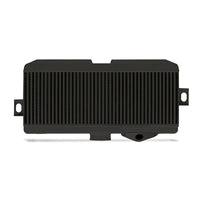Mishimoto Subaru 08 - 15 WRX STi Top - Mount Intercooler Kit - Powder Coated Black & Red Hoses - My Store