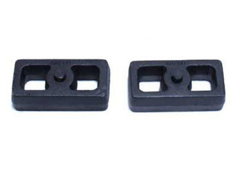 compare product MaxTrac 07-18 Toyota Tundra 2WD/4WD 1in Rear Cast Iron Lift Blocks