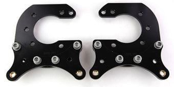 compare product Wilwood Brackets (2) - P/S Rear - 12 Bolt 2.81in Offset