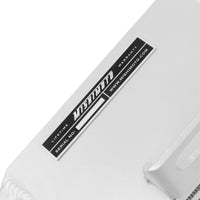 Mishimoto Subaru 02 - 07 WRX/04 - 07 STi Top - Mount Intercooler Kit - Powder Coated Silver & Blue Hoses - My Store