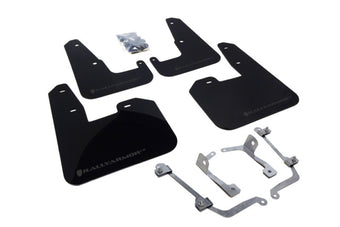 compare product Rally Armor 08-11 Subaru STI (Hatch Only) / 11-14 WRX (Hatch Only) Black UR Mud Flap w/Grey Logo