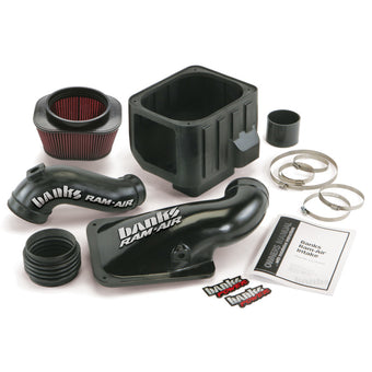 compare product Banks Power 01-04 Chevy 6.6L Lb14 Ram-Air Intake System