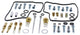 All Balls Racing 00 - 05 Honda VT1100C2 Carburetor Rebuild Kit - My Store